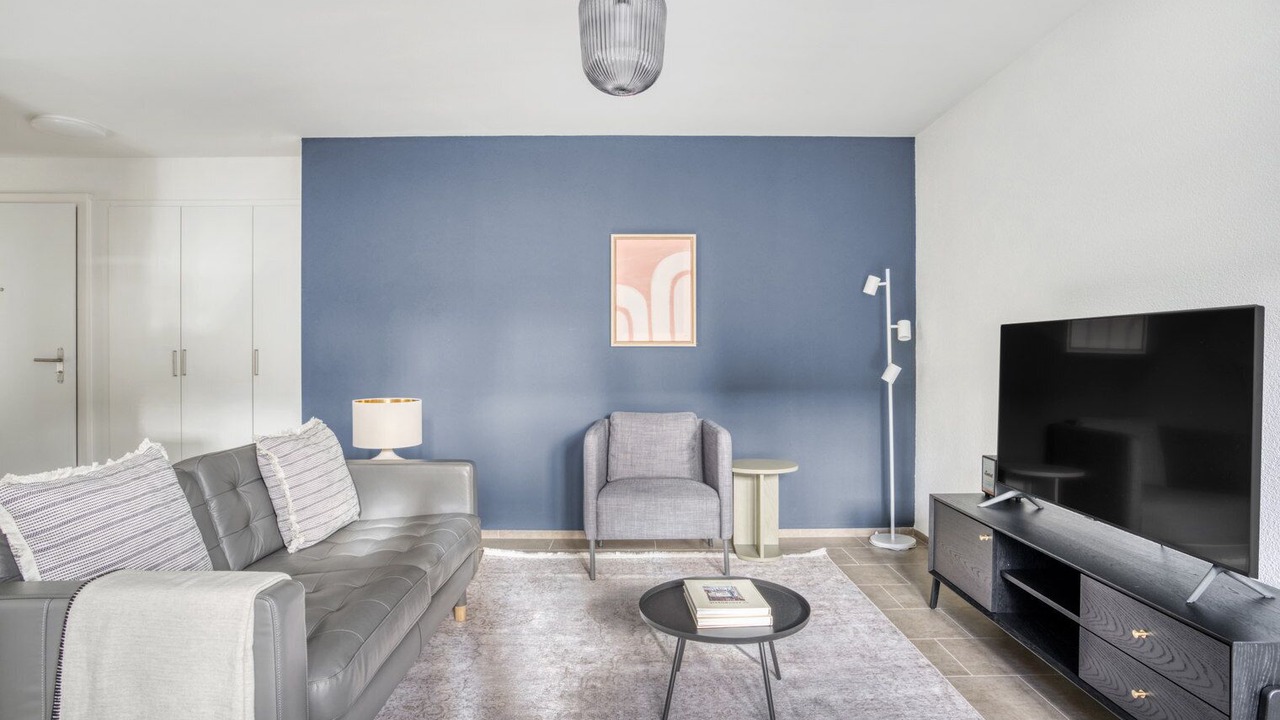Photo of Livingroom in Unterstrass