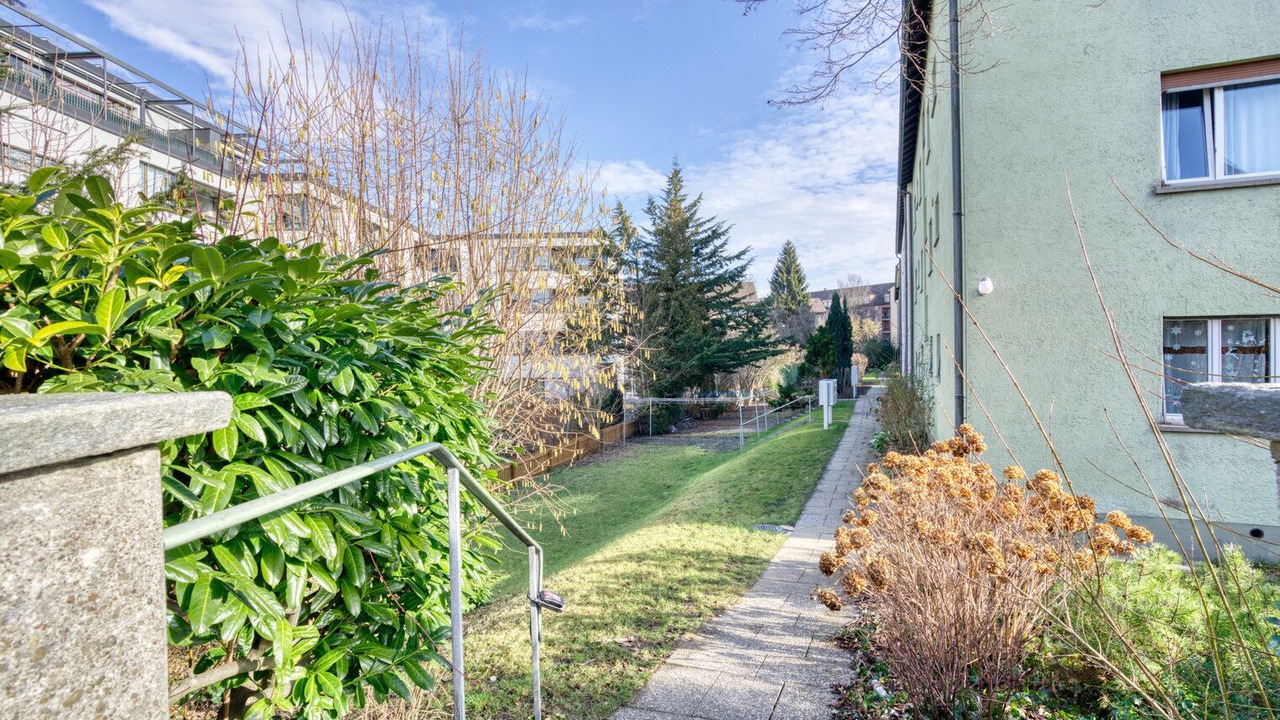 Photo of Outdoor in Unterstrass