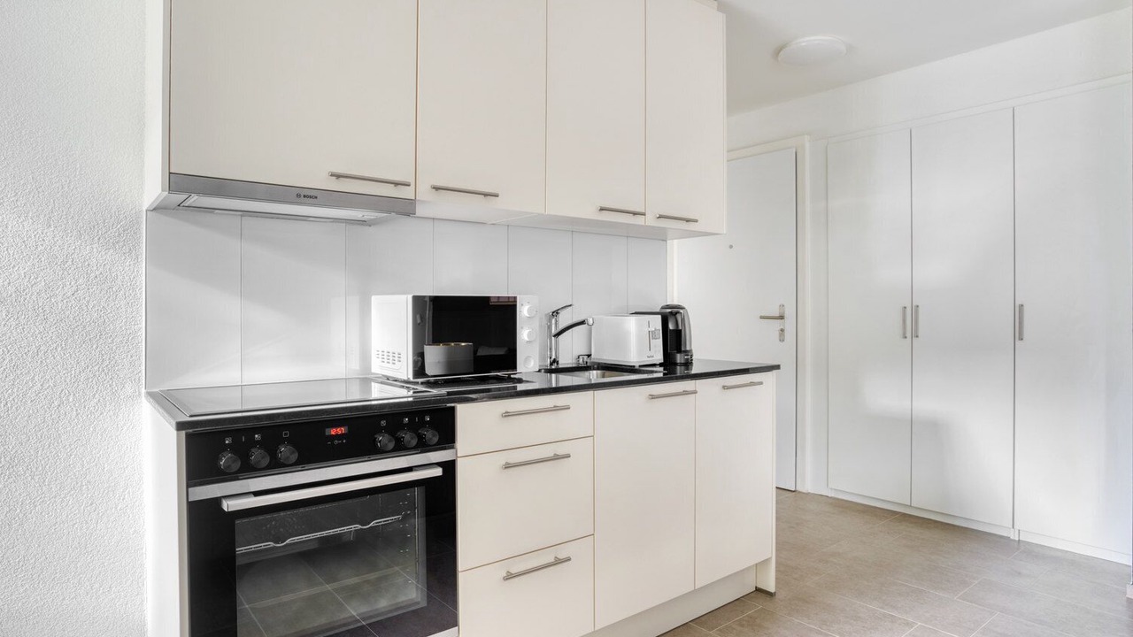 Photo of Kitchen in Unterstrass
