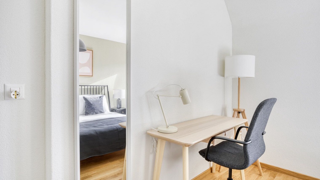 Photo of Bedroom in Unterstrass