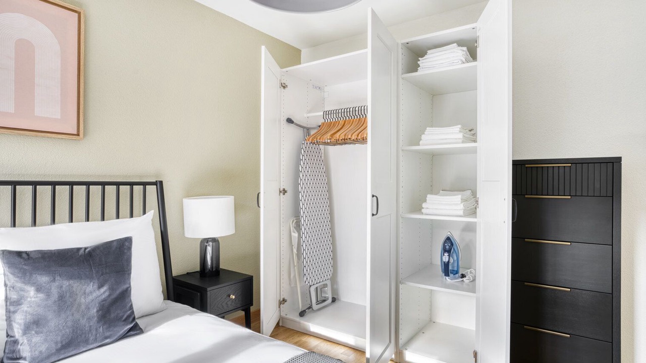 Photo of Bedroom in Unterstrass