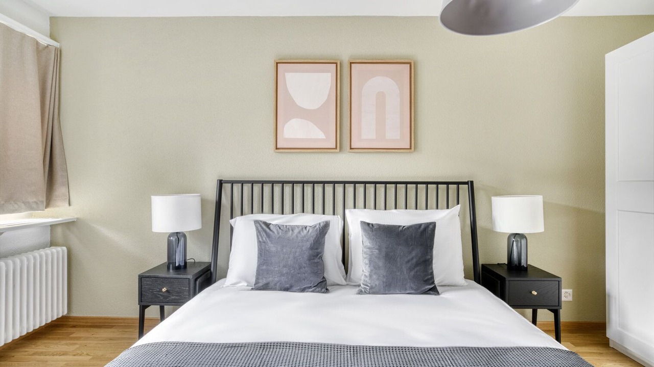 Photo of Bedroom in Unterstrass