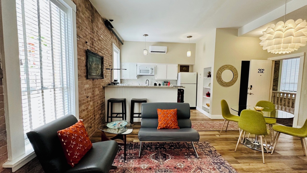 Photo of Livingroom in Bisbee