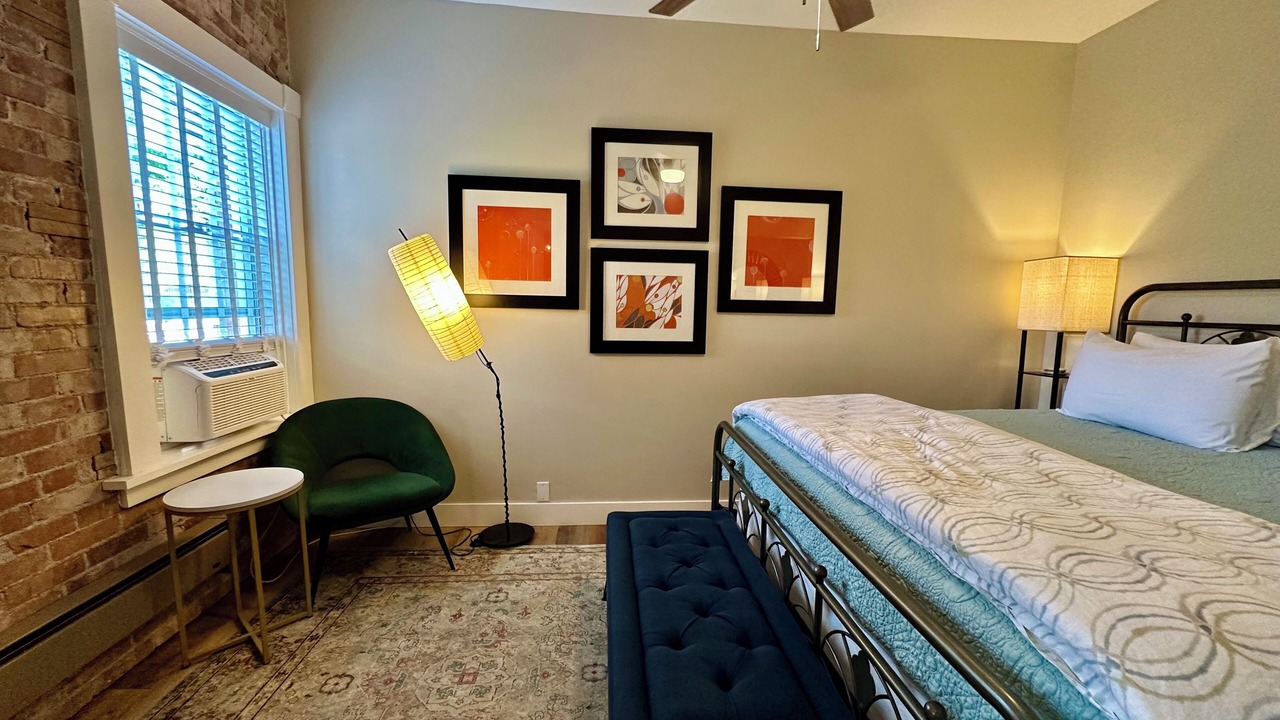 Photo of Bedroom in Bisbee