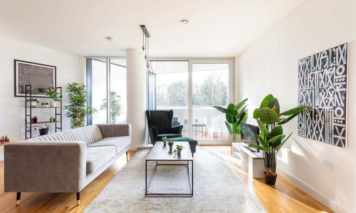 Photo of Livingroom in Turnham Green