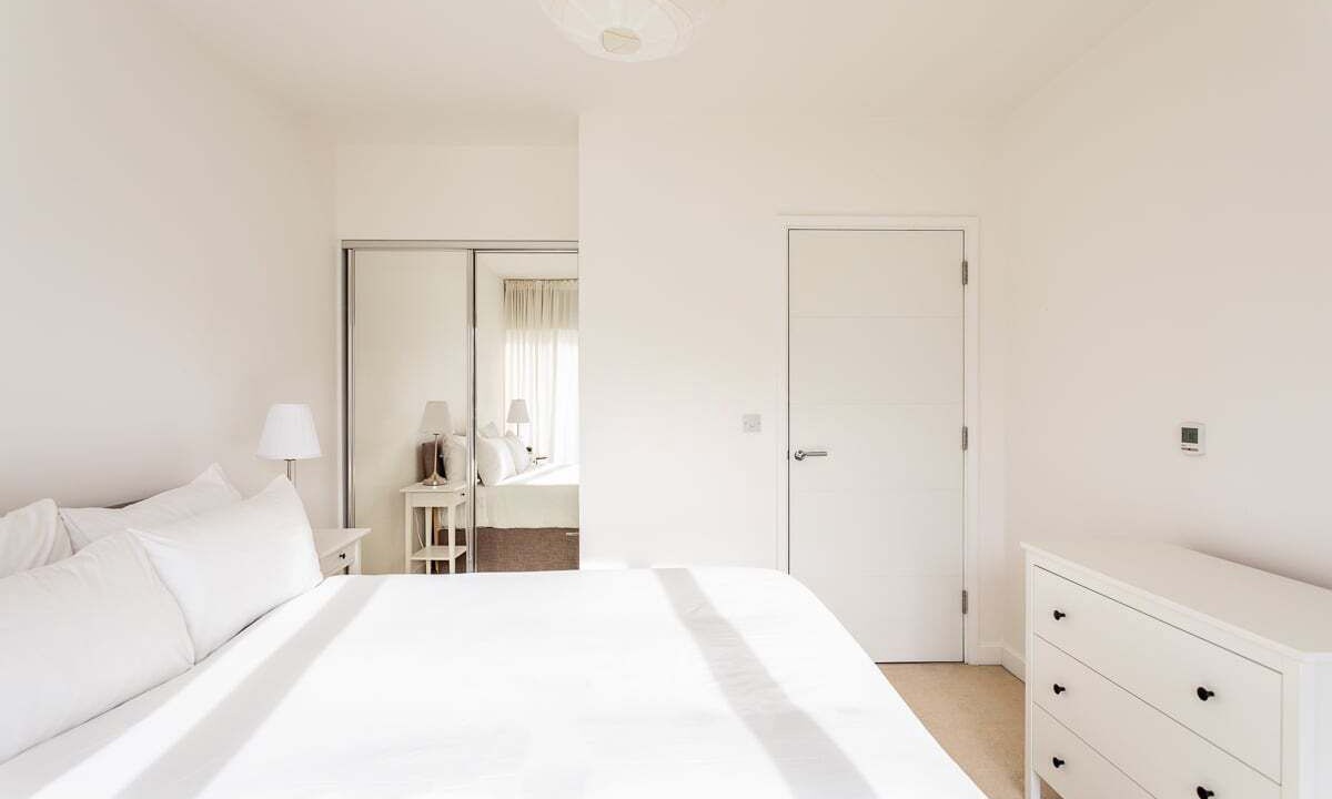 Photo of Bedroom in Turnham Green