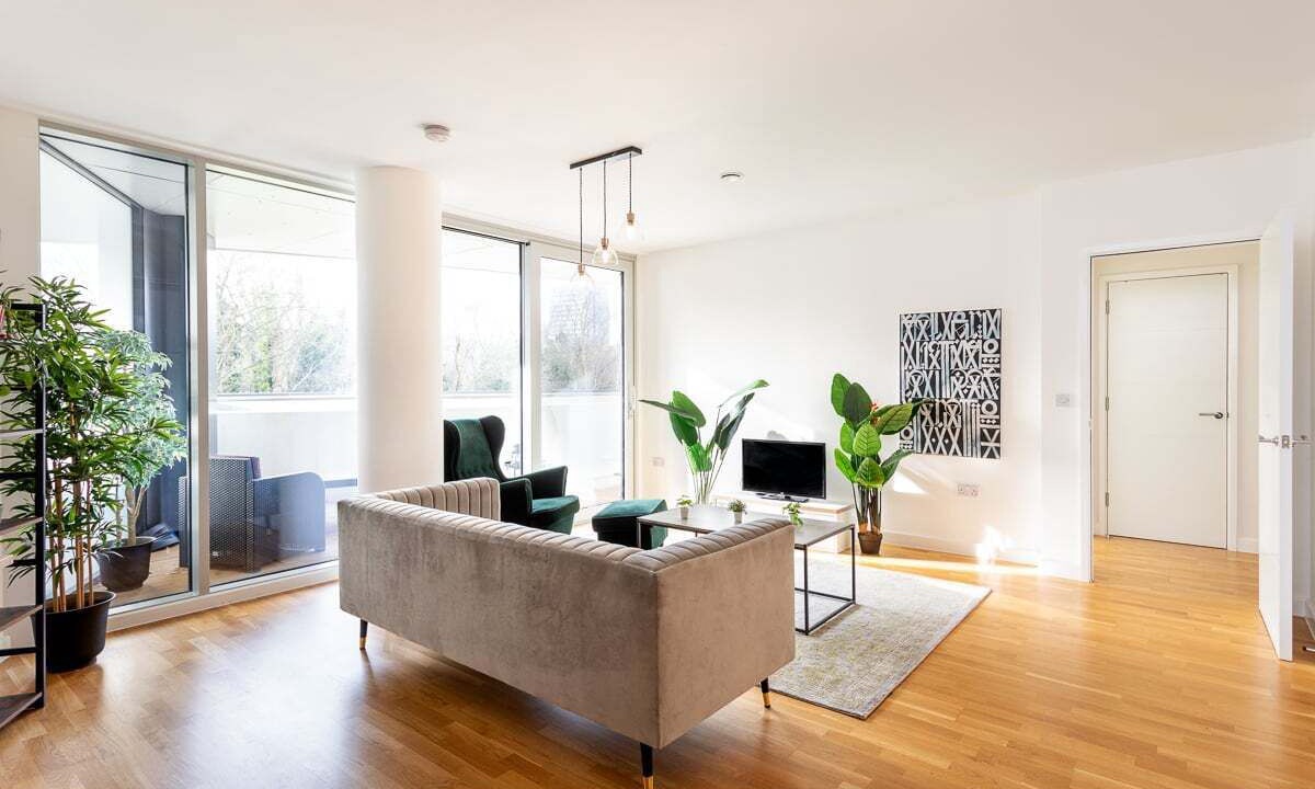Photo of Livingroom in Turnham Green