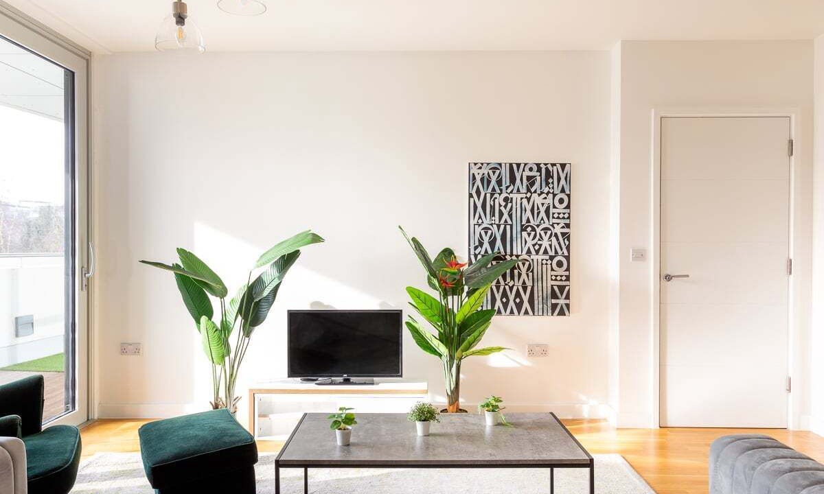 Photo of Livingroom in Turnham Green