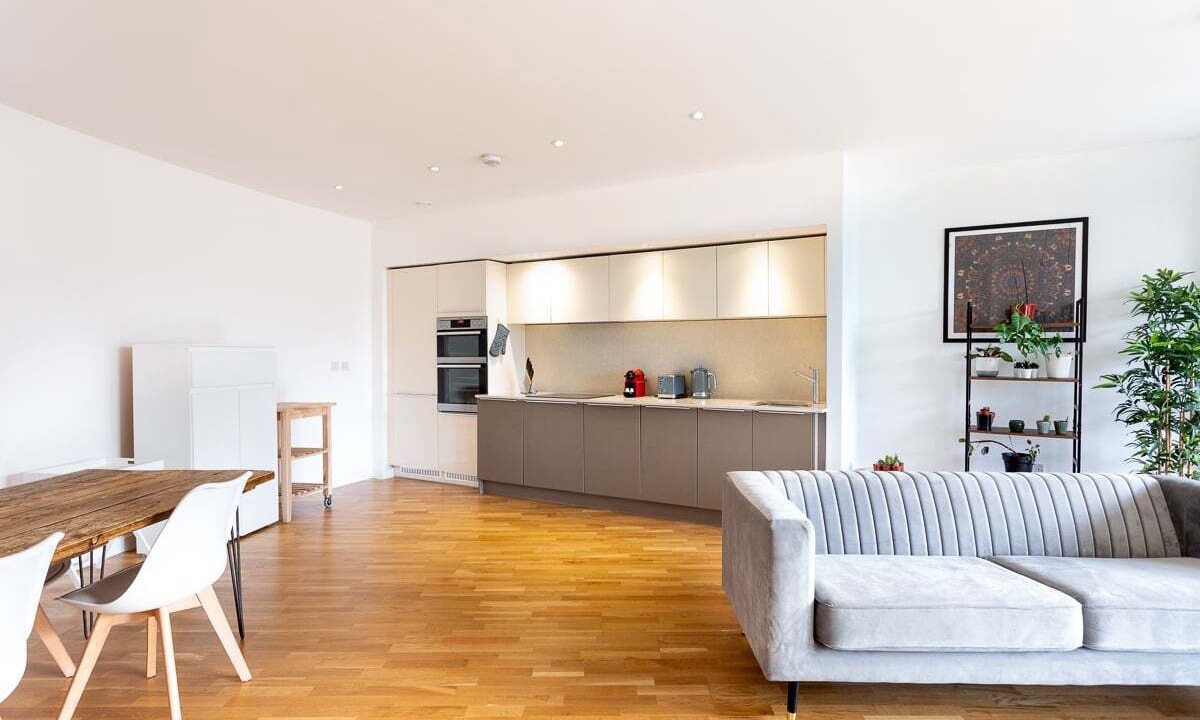 Photo of Livingroom in Turnham Green