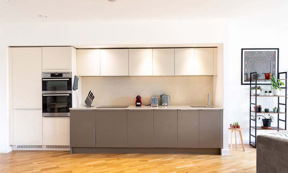 Photo of Kitchen in Turnham Green