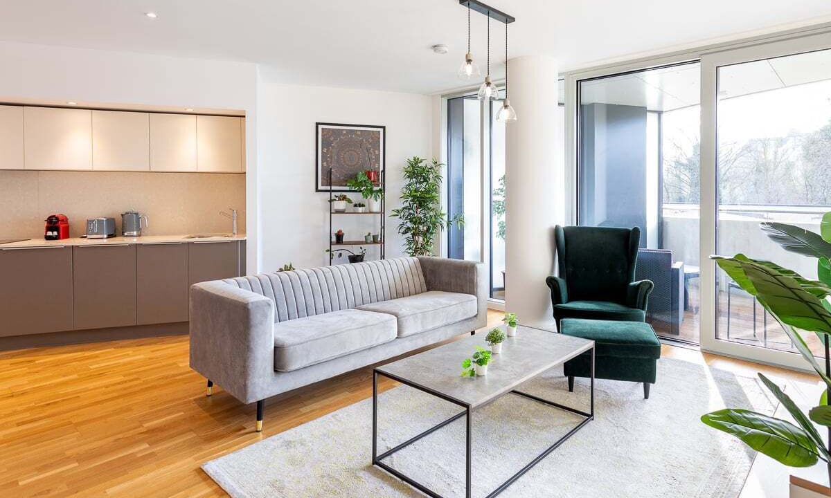 Photo of Livingroom in Turnham Green