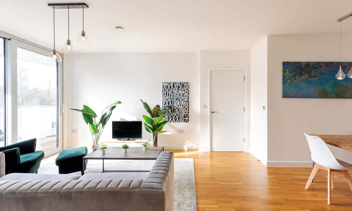 Photo of Livingroom in Turnham Green