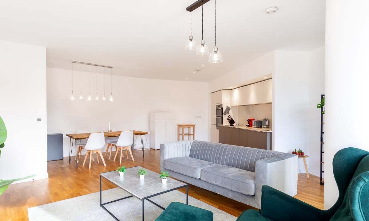 Photo of Livingroom in Turnham Green