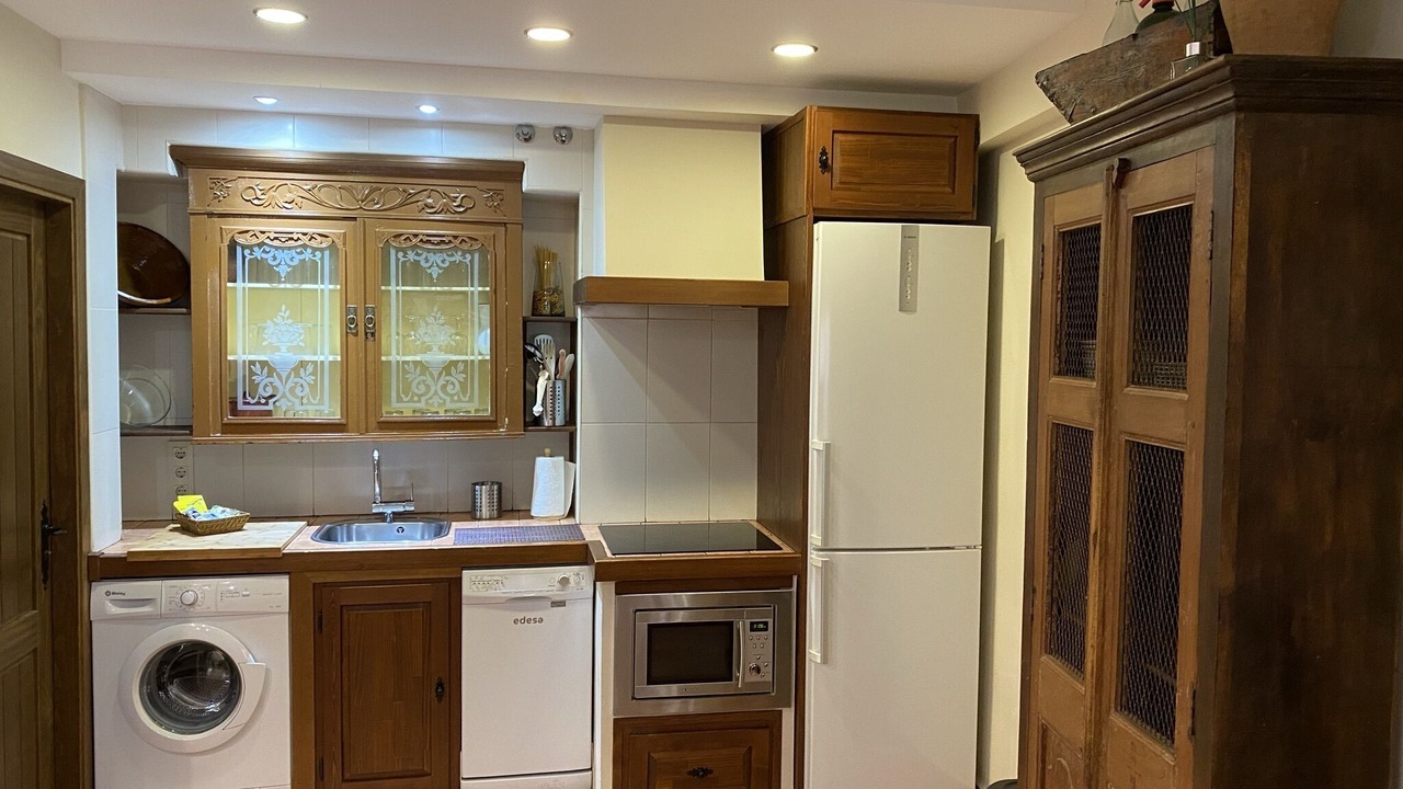 Photo of Kitchen in Chinchon