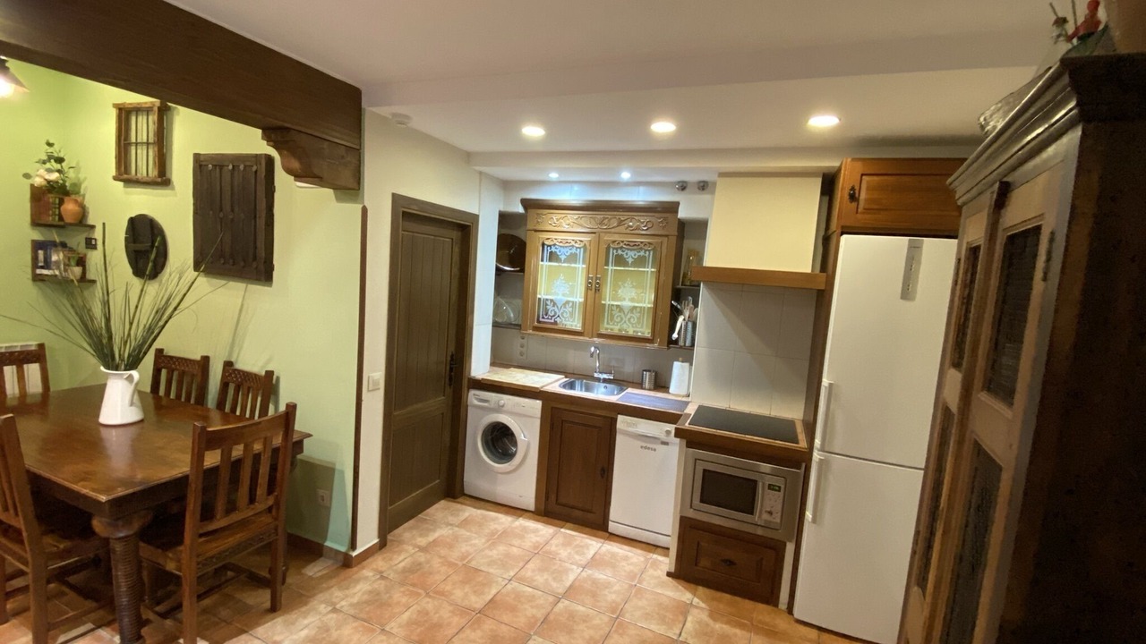 Photo of Kitchen in Chinchon