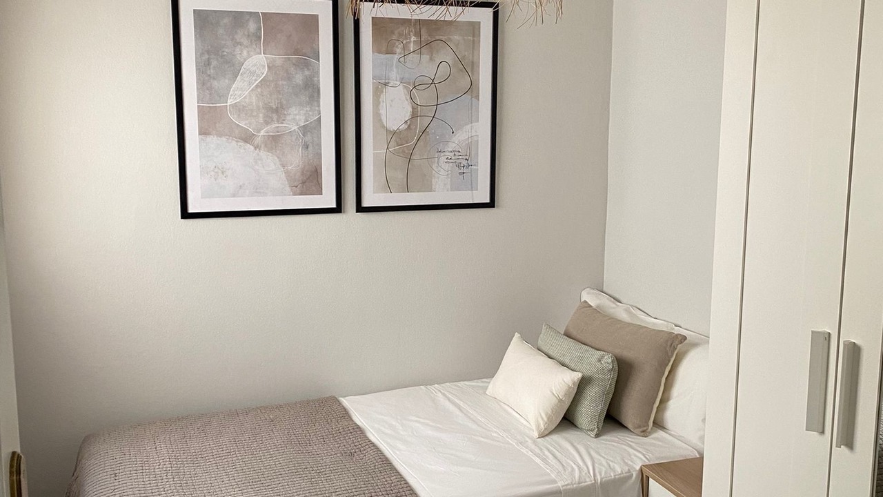 Photo of Bedroom in Sant Gervasi – la Bonanova