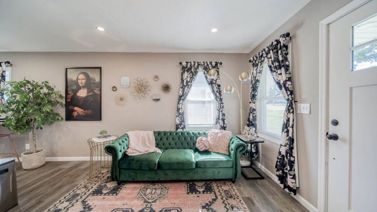 Photo of Livingroom in Rolla