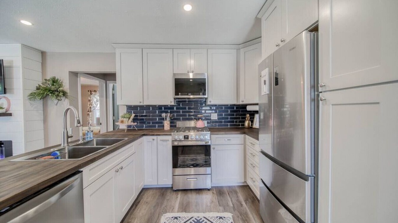 Photo of Kitchen in Rolla