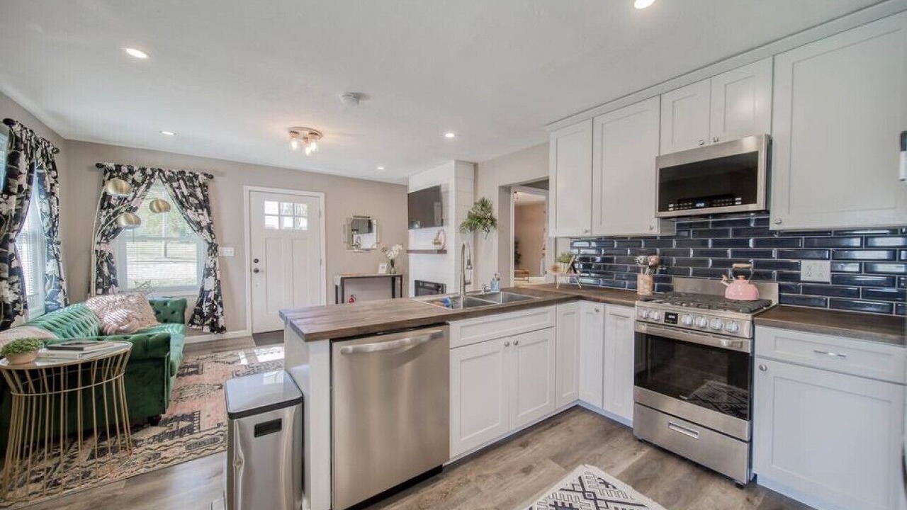 Photo of Kitchen in Rolla