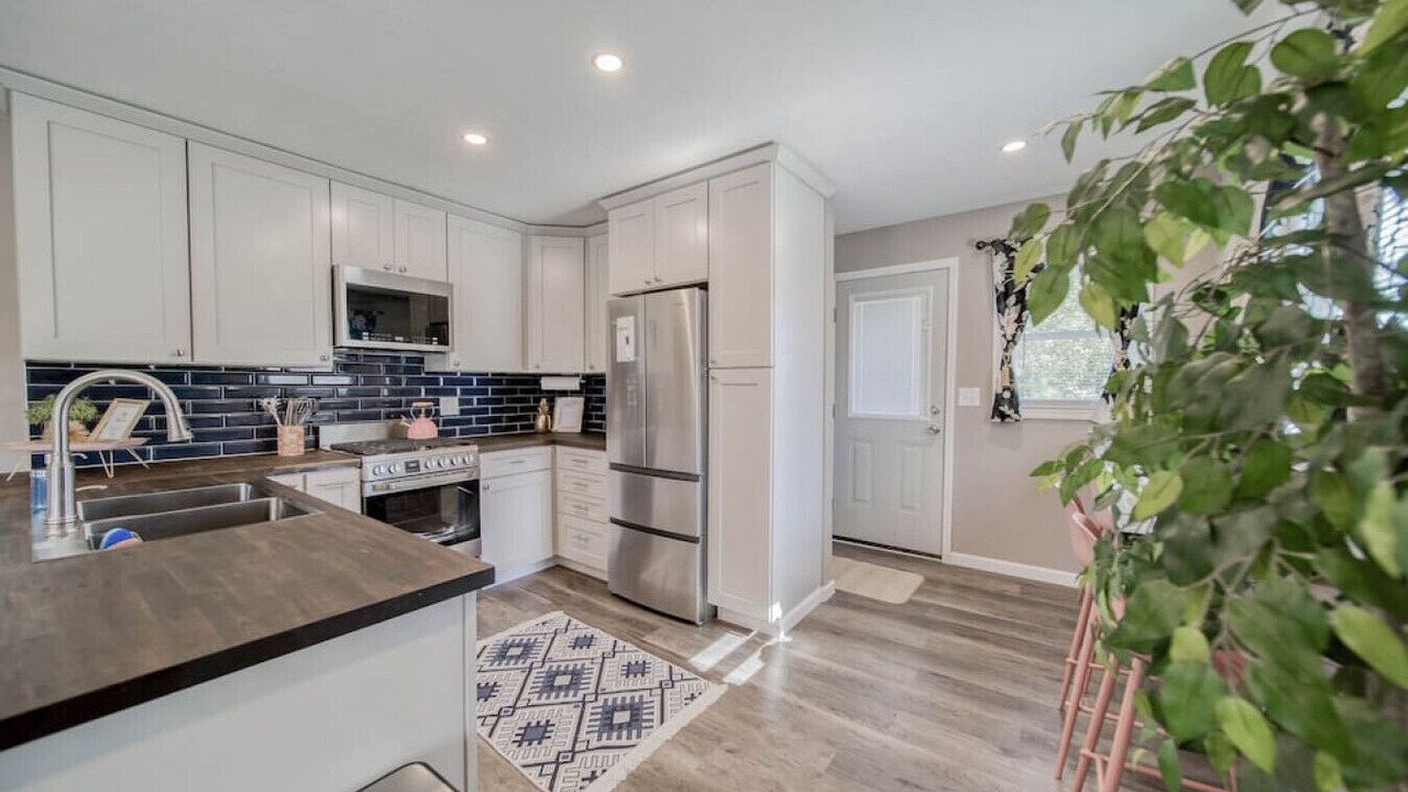Photo of Kitchen in Rolla