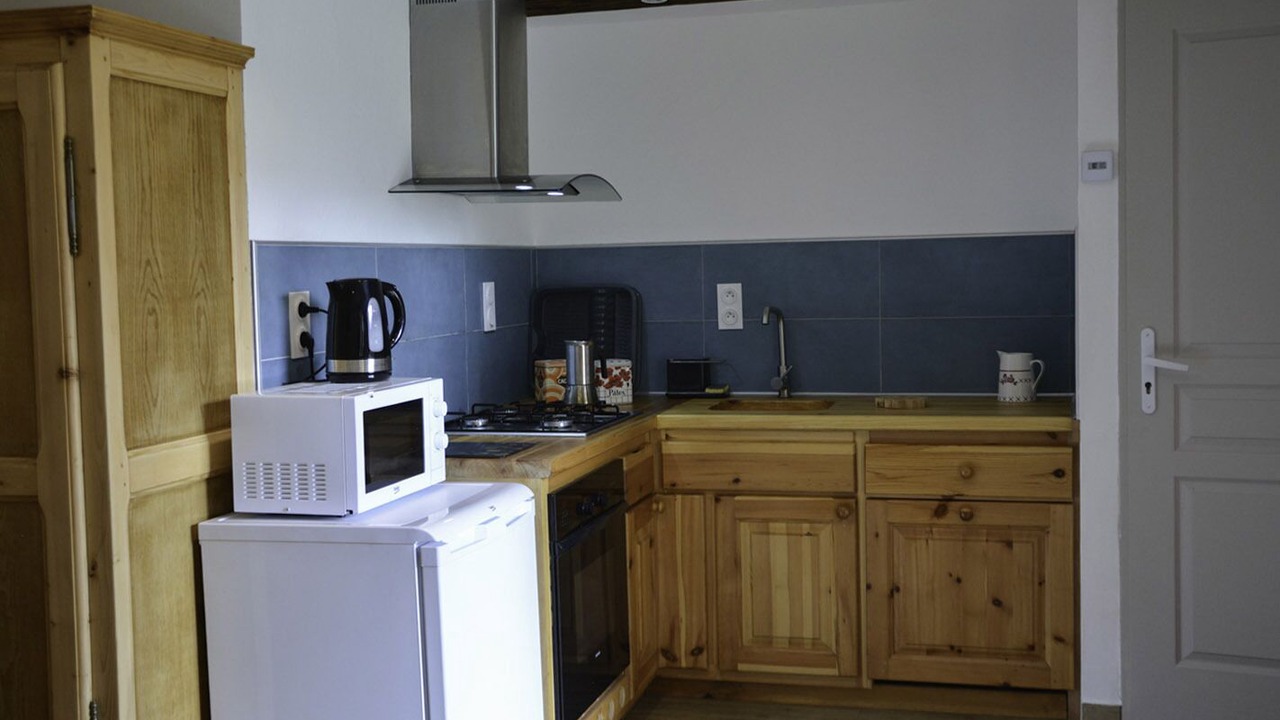 Photo of Kitchen in Molines-en-Queyras