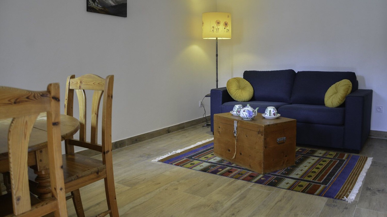 Photo of Livingroom in Molines-en-Queyras