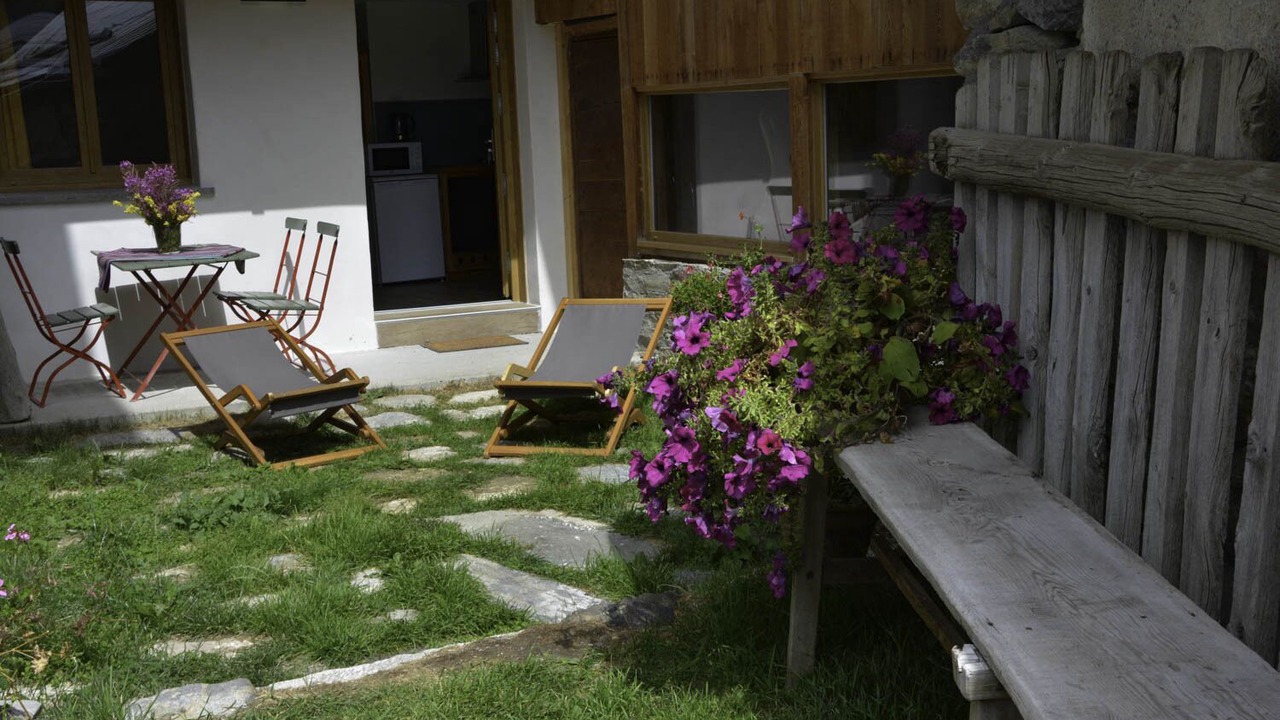 Photo of Patio Balcony in Molines-en-Queyras