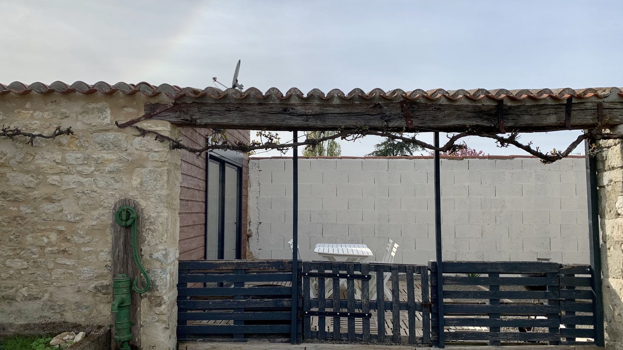 Photo of Patio Balcony in Longeville-sur-Mer