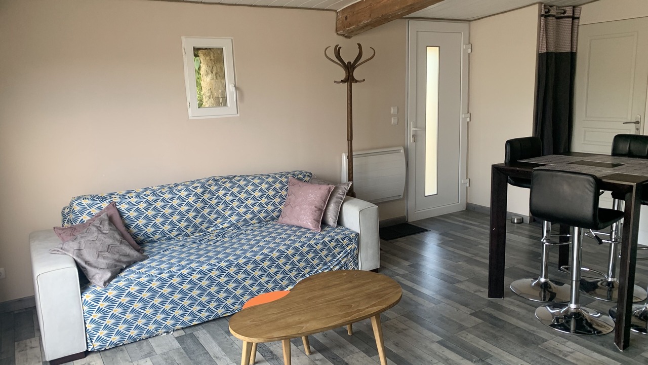 Photo of Livingroom in Longeville-sur-Mer