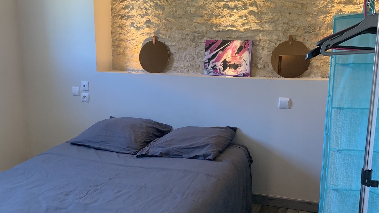 Photo of Bedroom in Longeville-sur-Mer