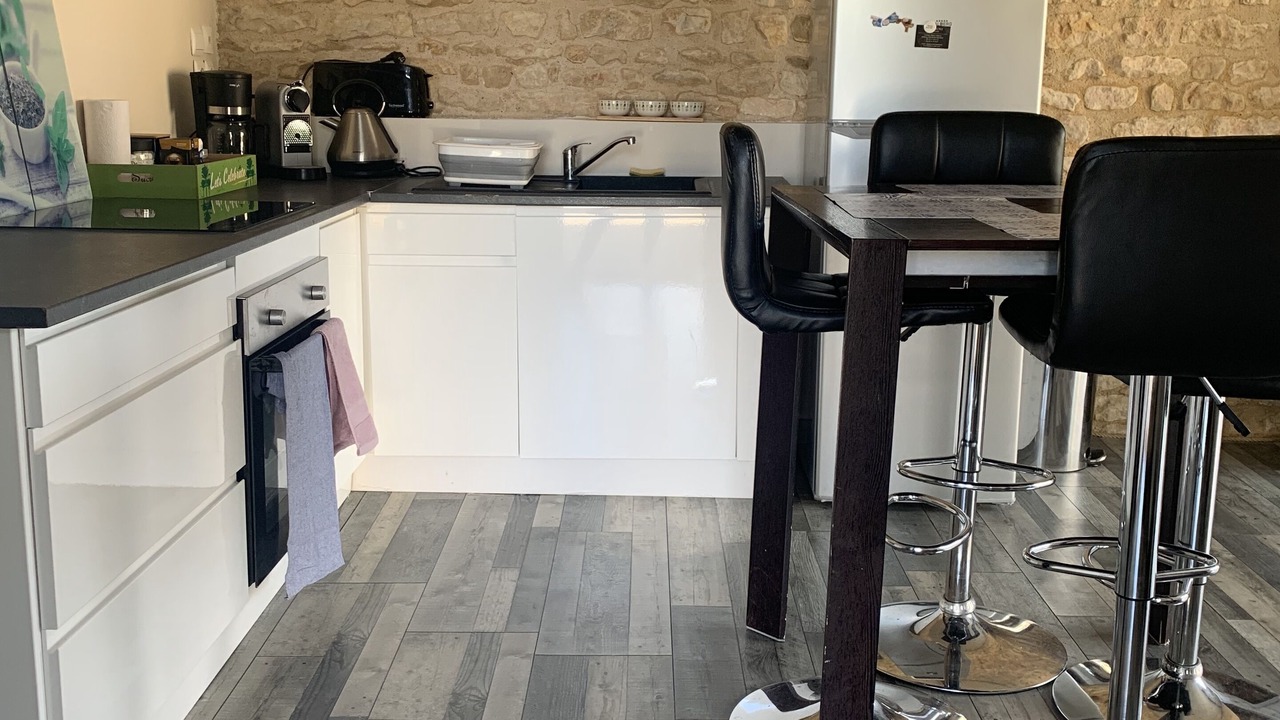 Photo of Kitchen in Longeville-sur-Mer