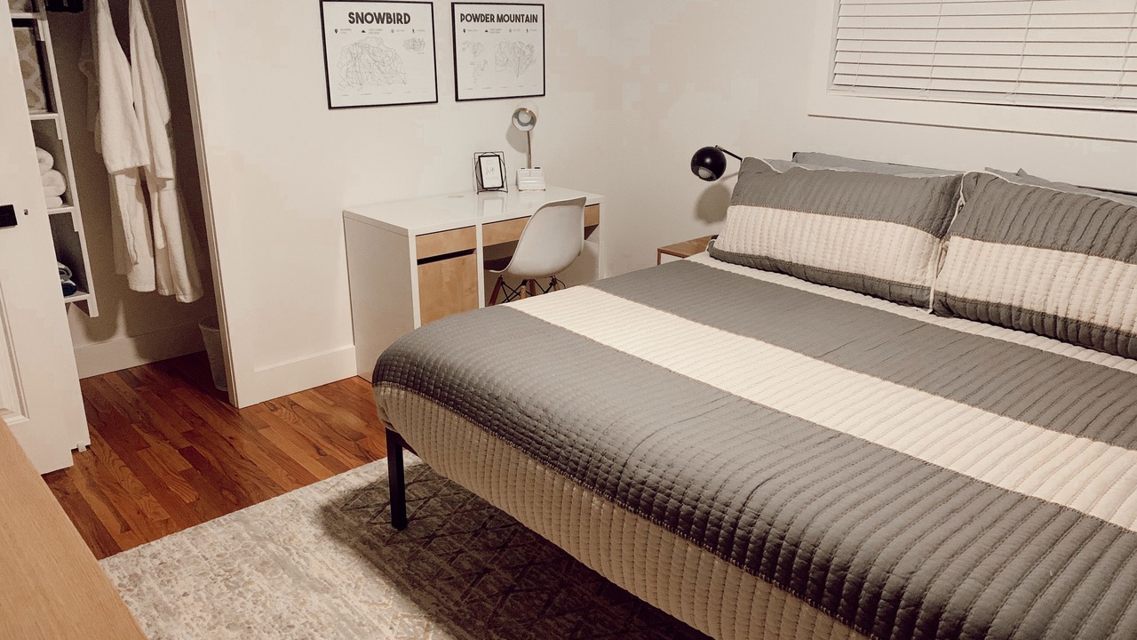 Photo of Bedroom in North Salt Lake