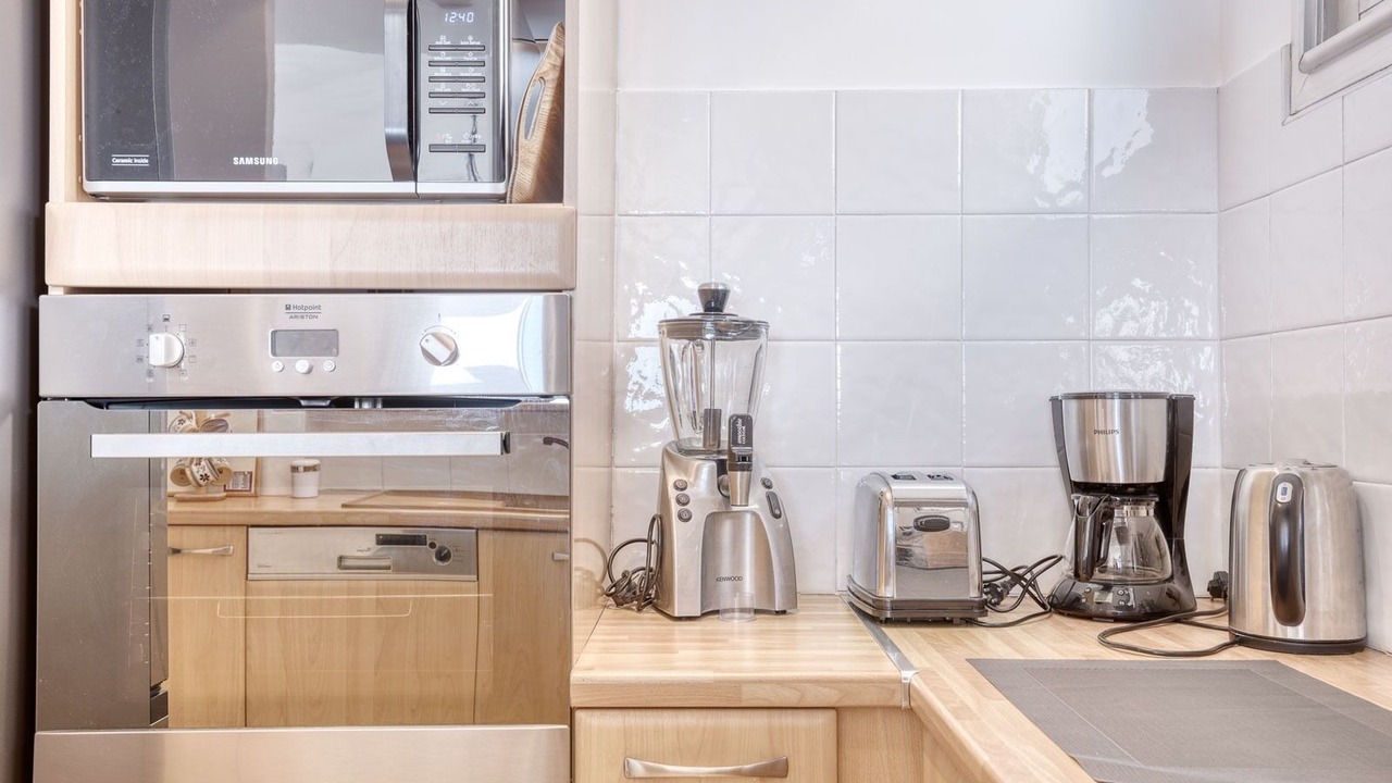 Photo of Kitchen in Les Baumettes