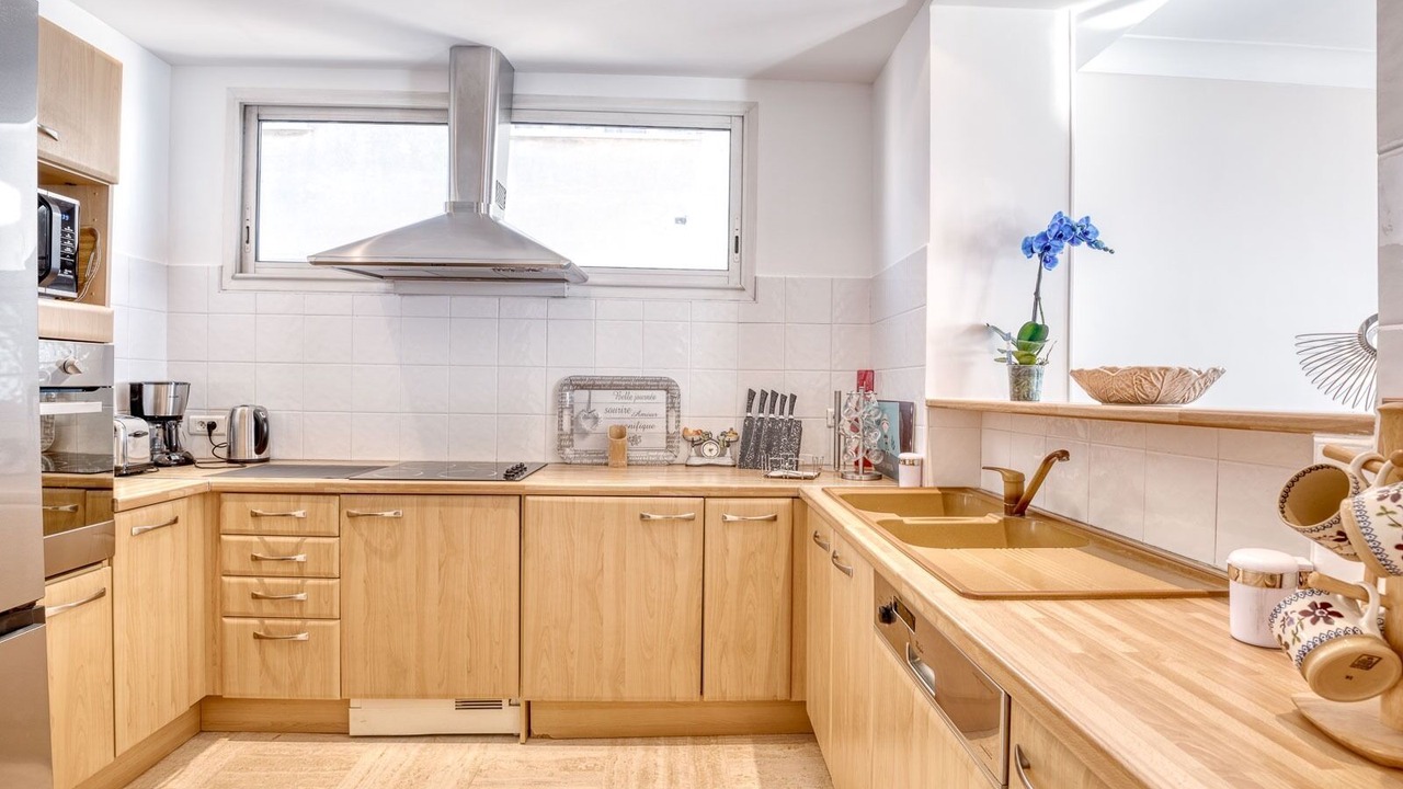 Photo of Kitchen in Les Baumettes