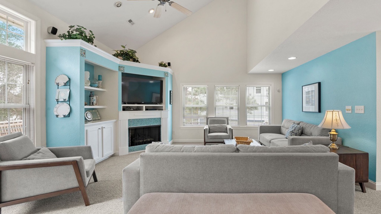 Photo of Livingroom in Corolla Light