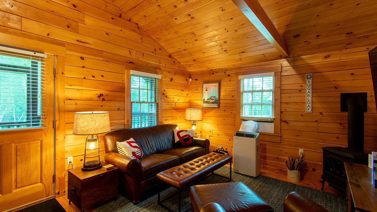 Photo of Livingroom in Lincolnville
