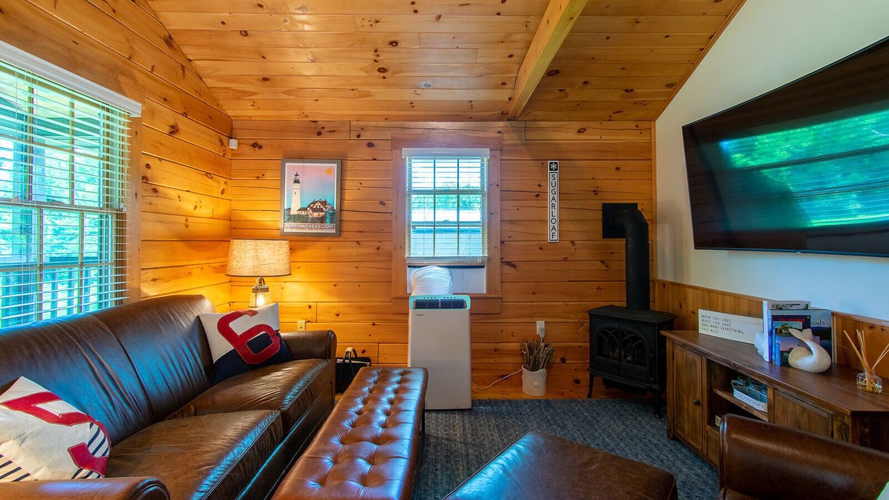Photo of Livingroom in Lincolnville