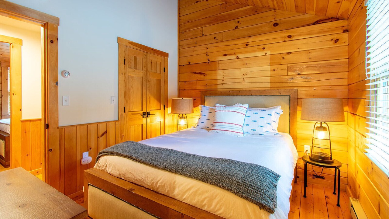 Photo of Bedroom in Lincolnville