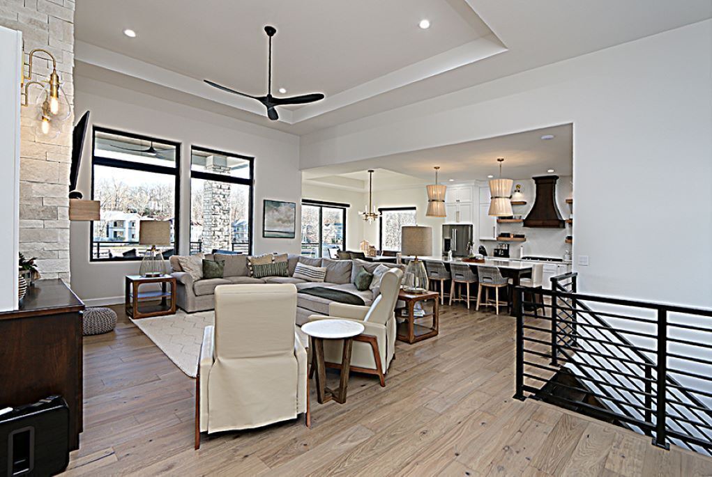 Photo of Livingroom in Osage Beach