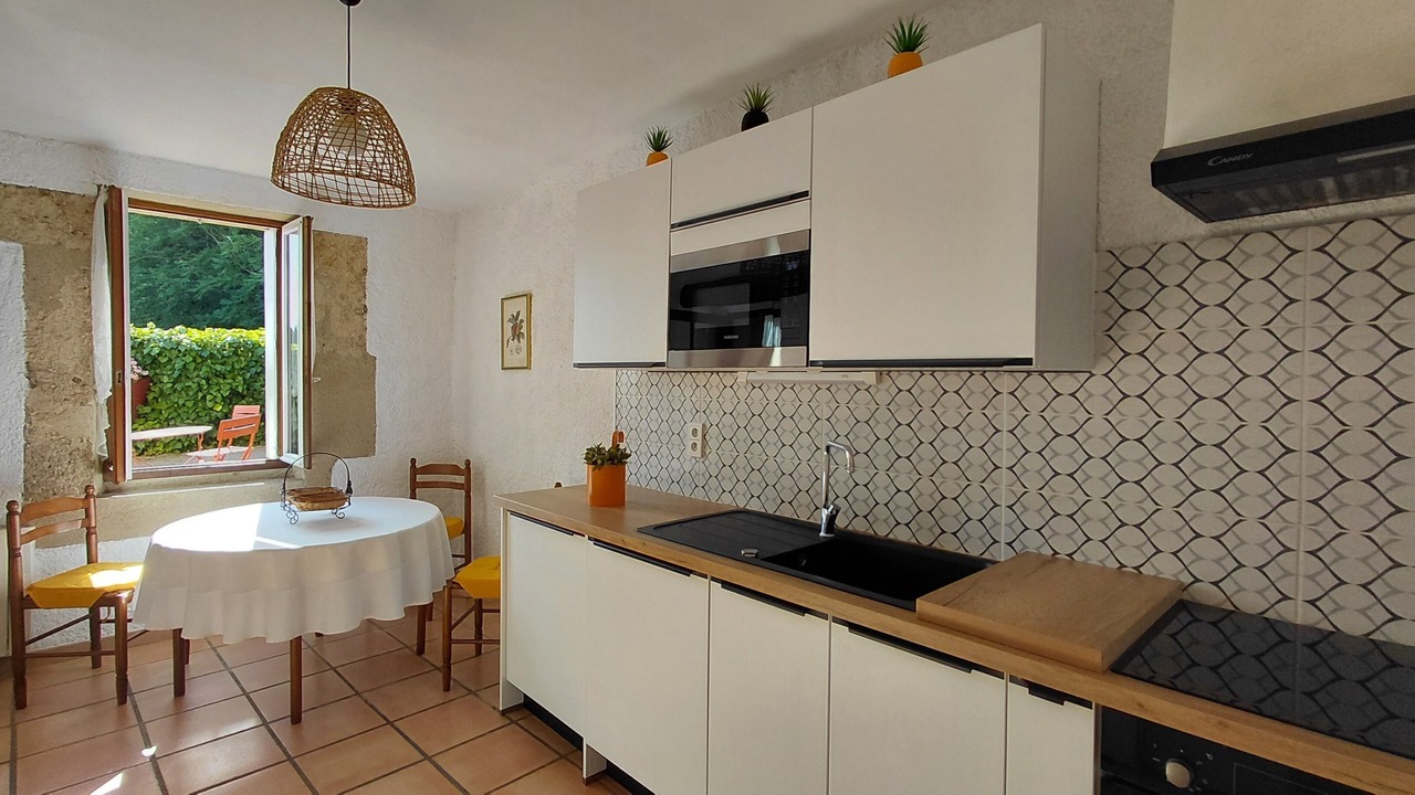 Photo of Kitchen in Narbonne
