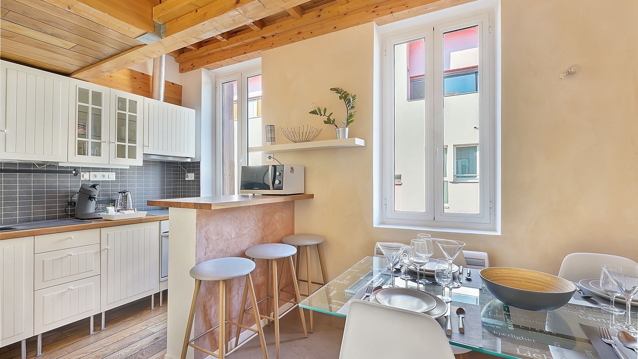 Photo of Kitchen in Saint - Michel