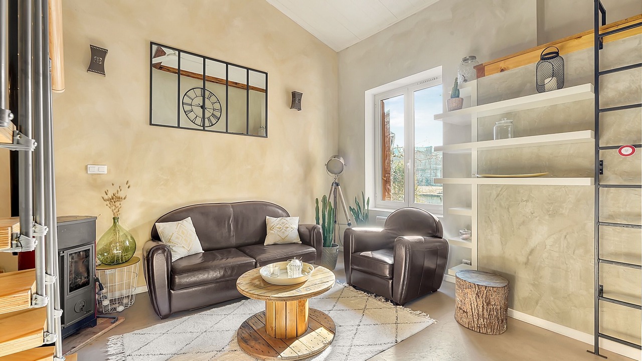 Photo of Livingroom in Saint - Michel