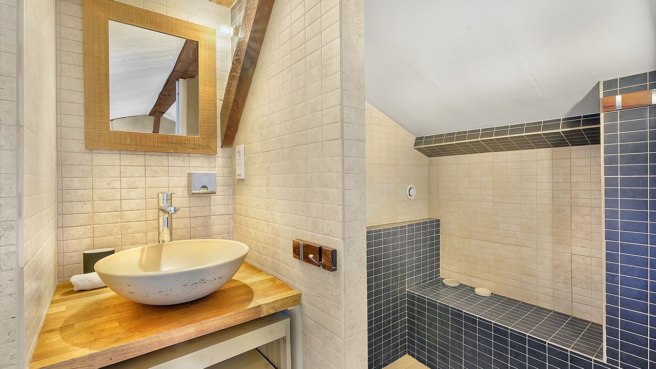 Photo of Bathroom in Saint - Michel