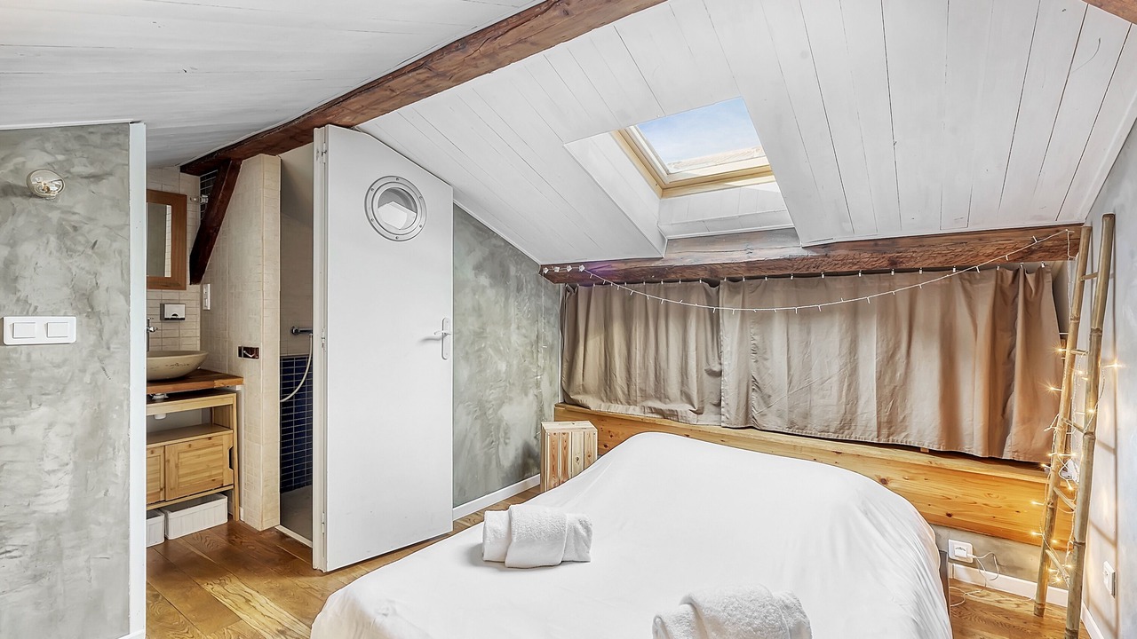 Photo of Bedroom in Saint - Michel