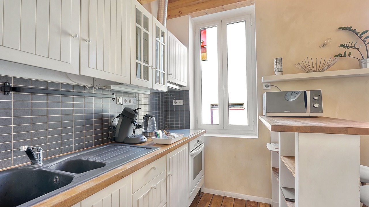 Photo of Kitchen in Saint - Michel
