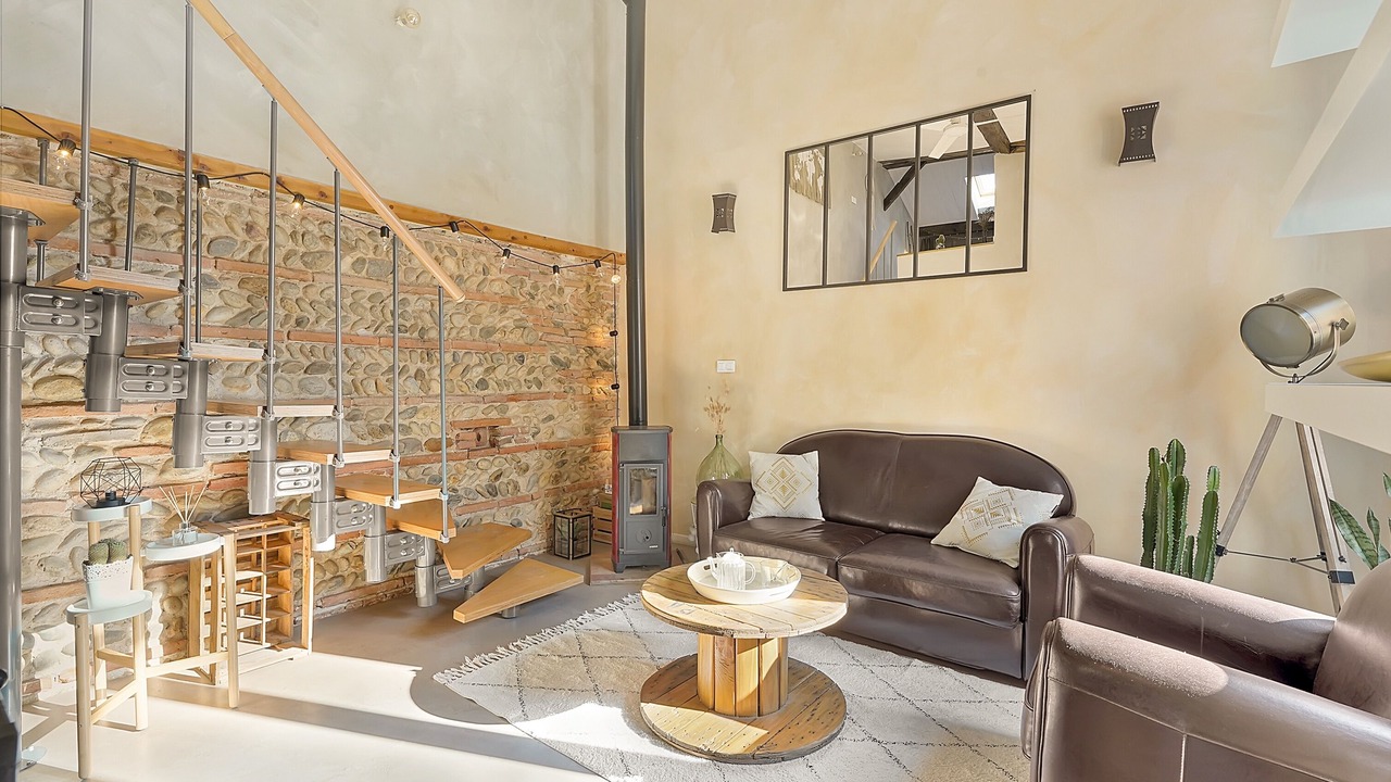 Photo of Livingroom in Saint - Michel