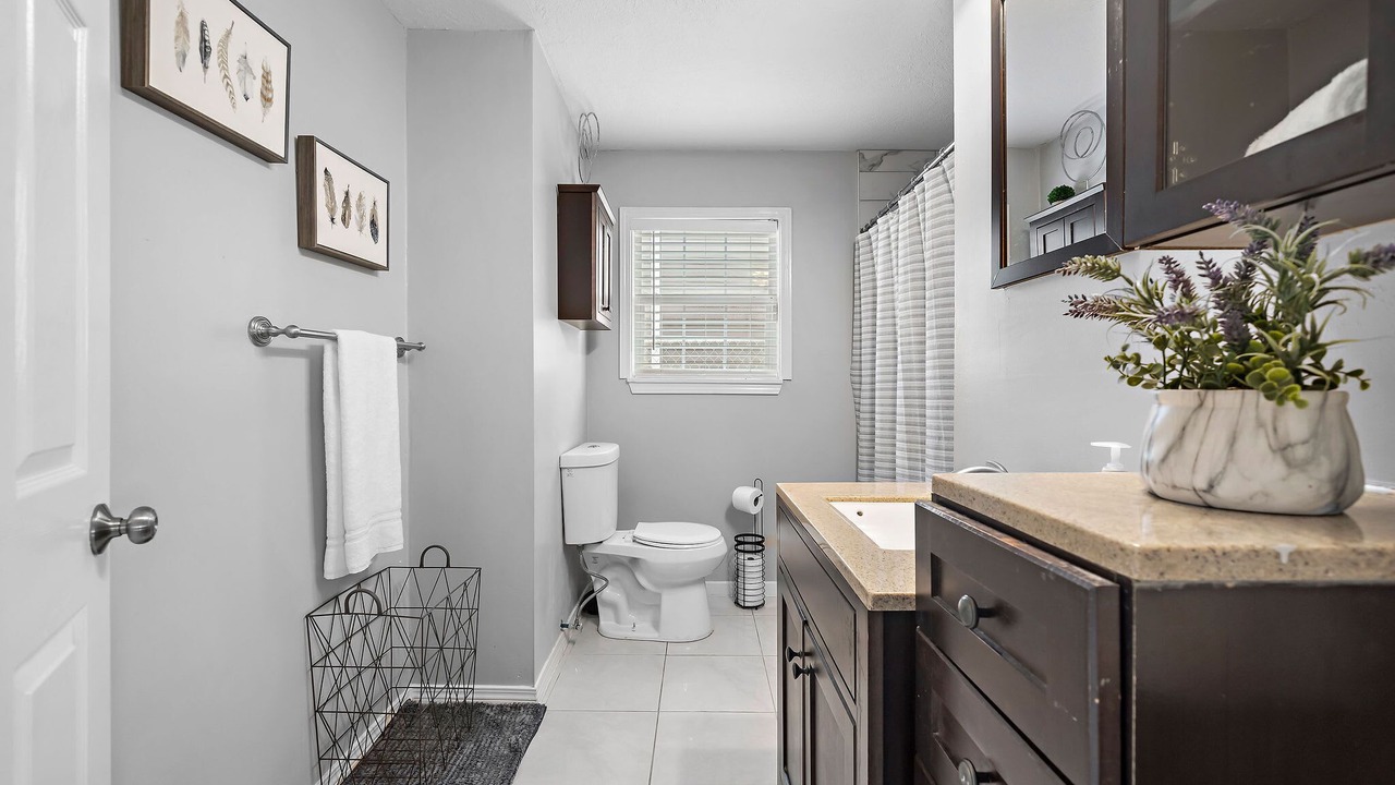 Photo of Bathroom in Baytown