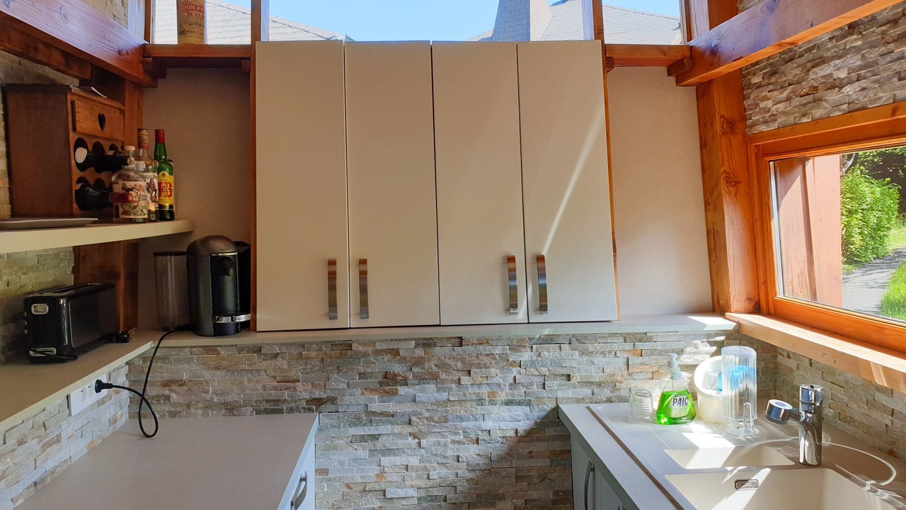 Photo of Kitchen in Thollon-les-Memises