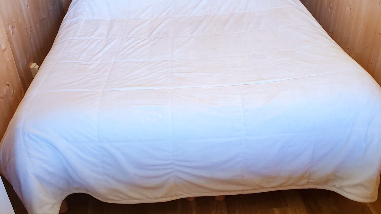 Photo of Bedroom in Thollon-les-Memises