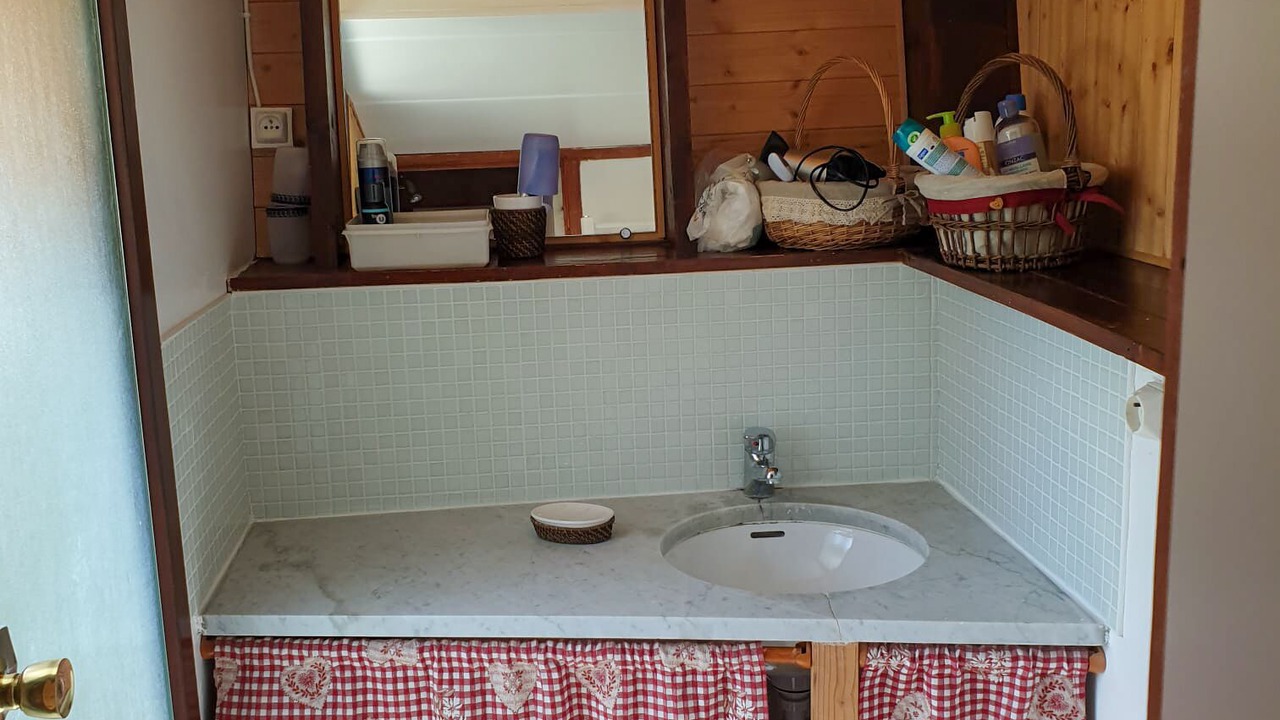 Photo of Bathroom in Thollon-les-Memises
